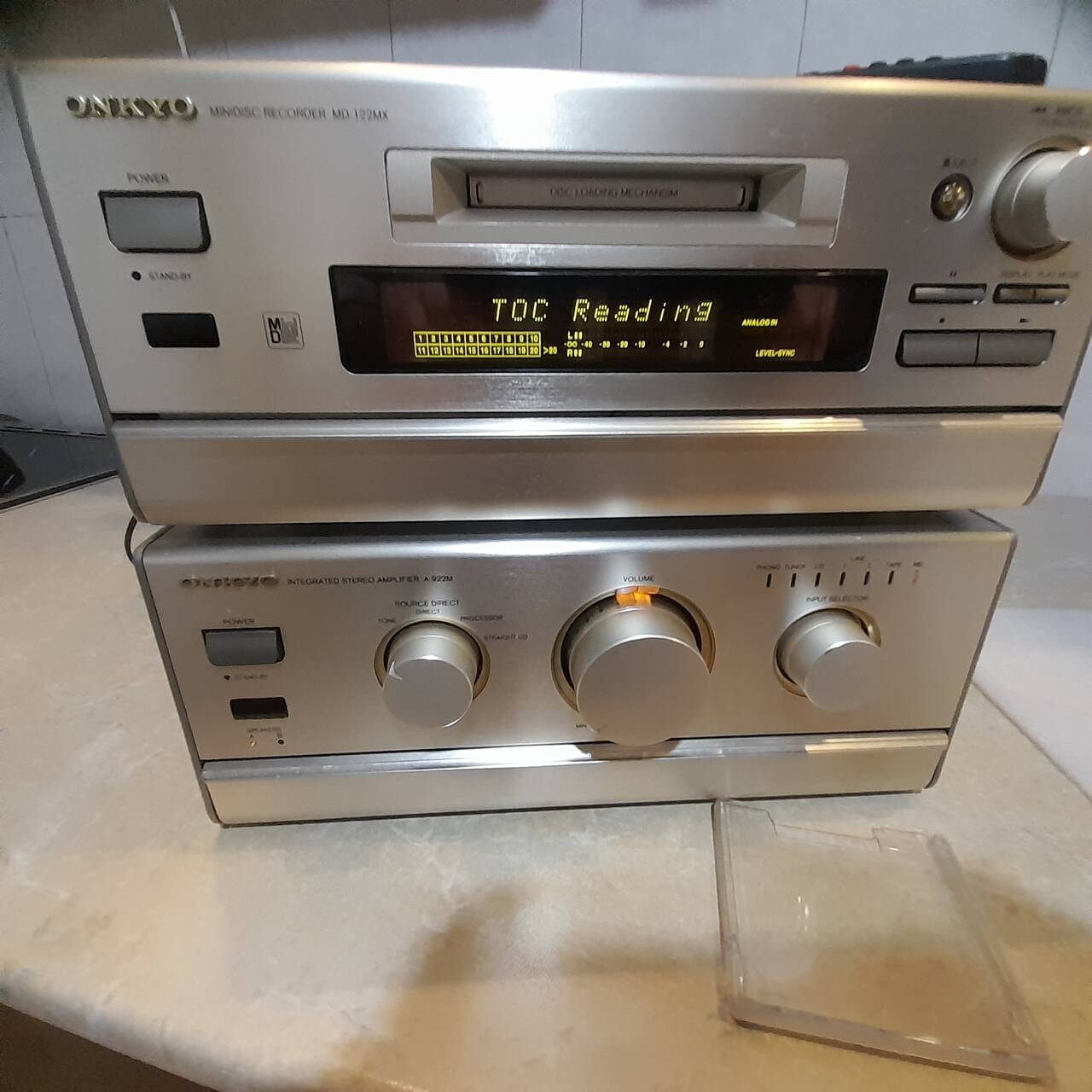 Музыкальный комплект Onkyo  Made in Japan   в Челябинске фото 2 Бытовая электроника Челябинск