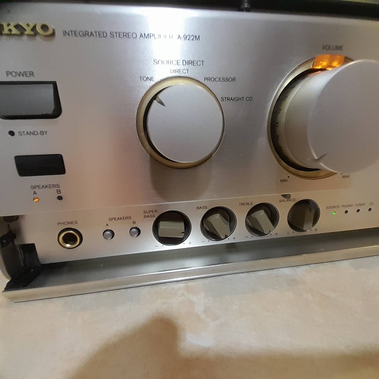 Музыкальный комплект Onkyo  Made in Japan   в Челябинске фото 7 Бытовая электроника Челябинск