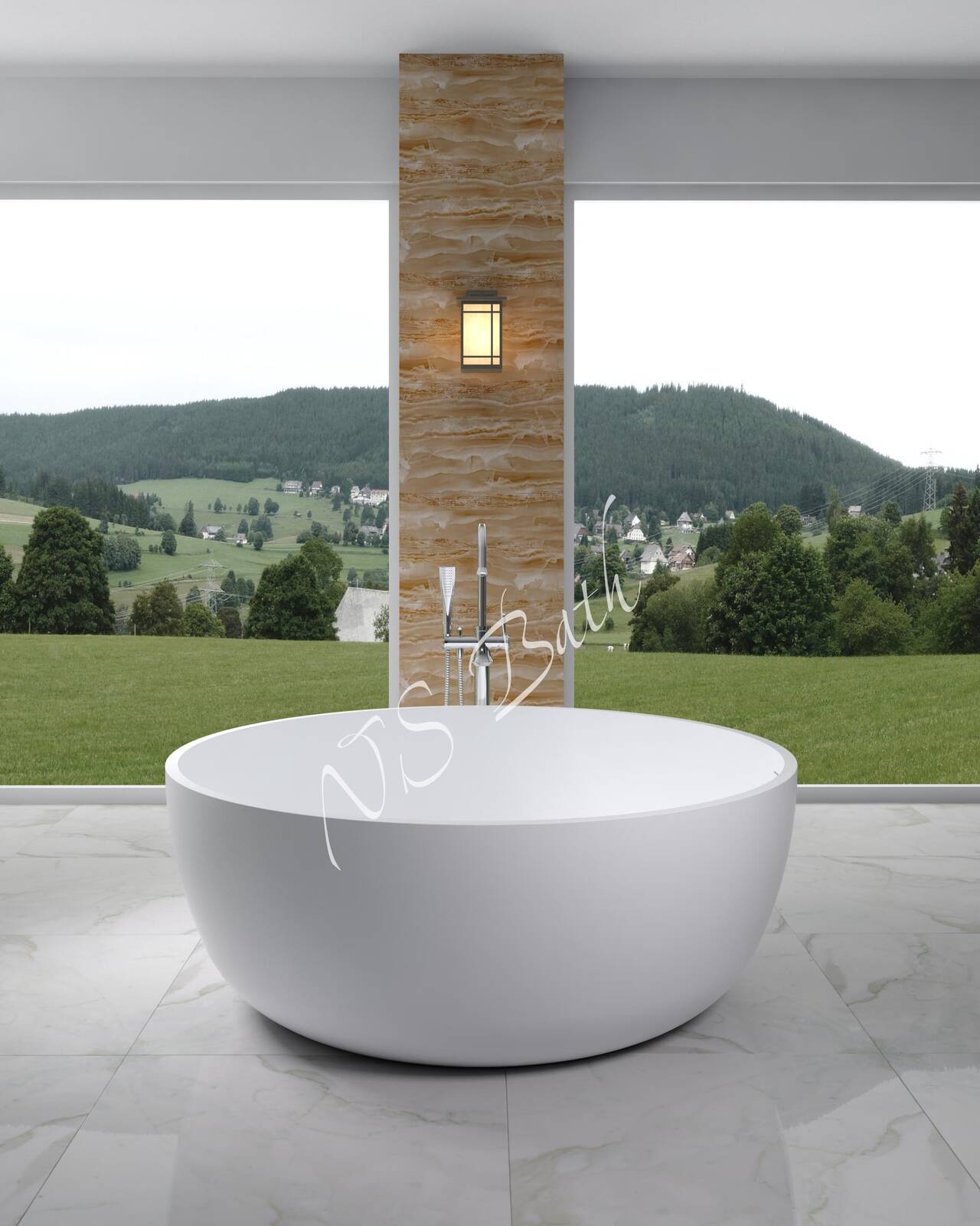 NSBath ванны, раковины