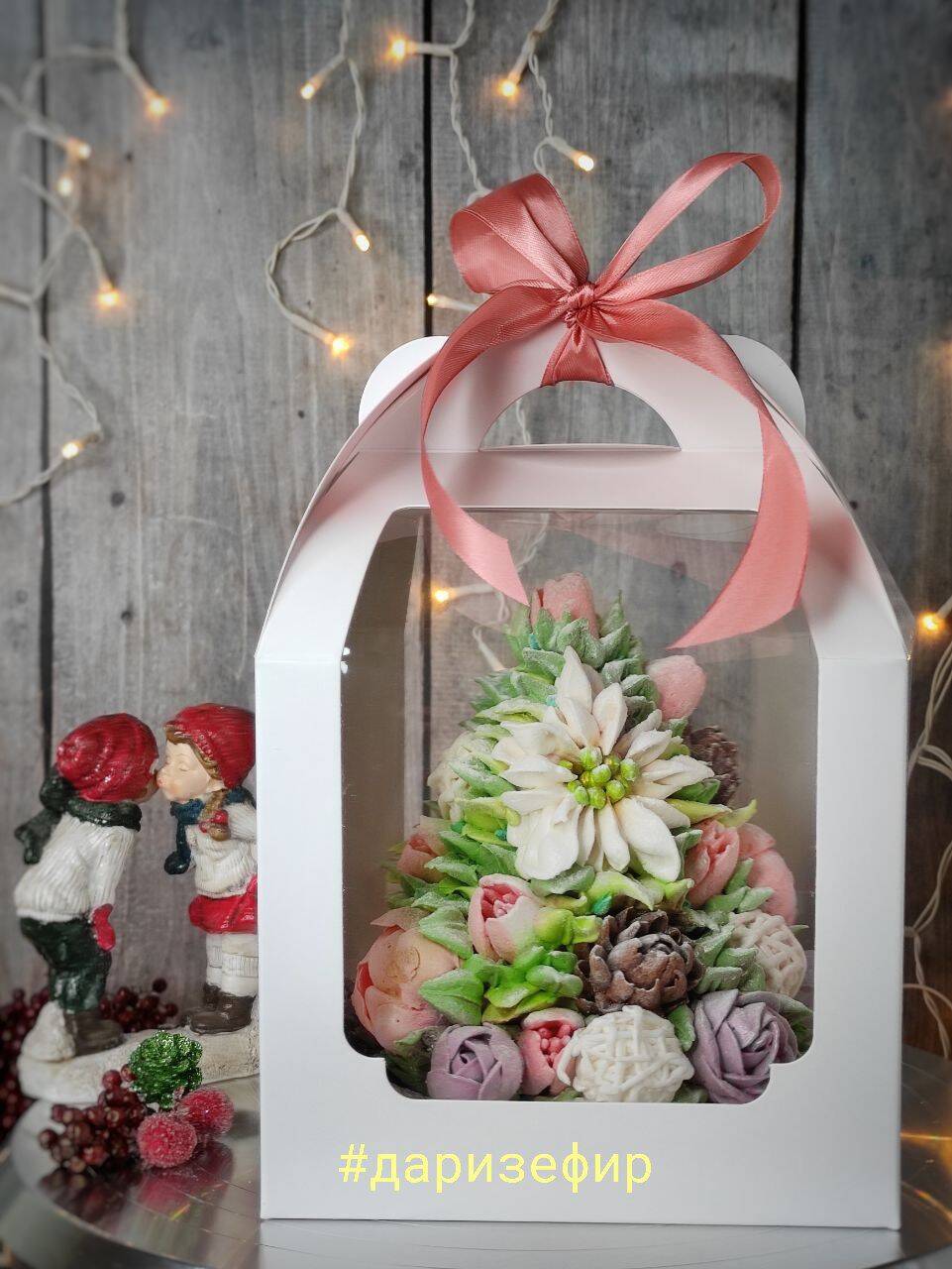 Зефир. Елка зефирная в Москве фото 7 Продукты питания Москва