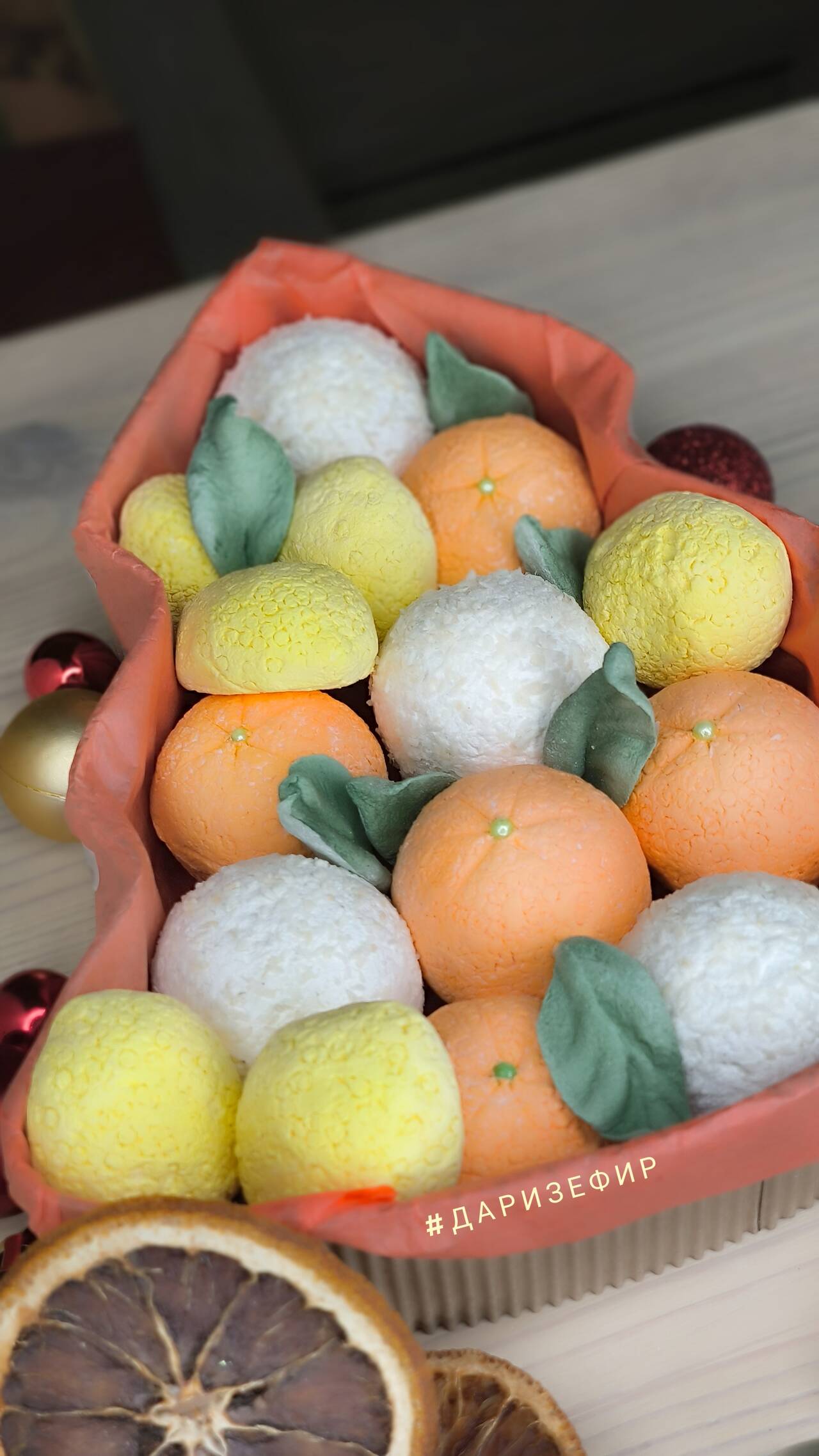 Зефир. Елка зефирная в Москве фото 4 Продукты питания Москва