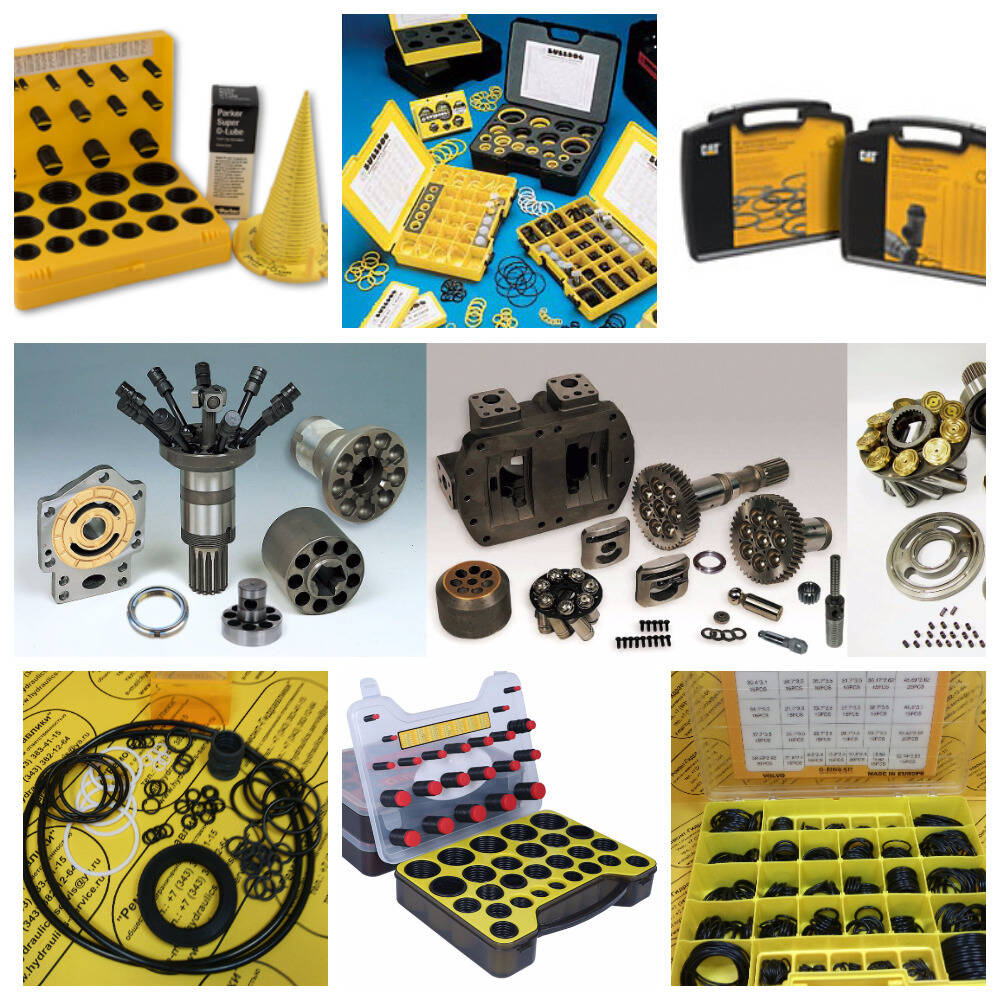 Sauer-Danfoss гидронасос гидромотор. в Екатеринбурге фото 2 Услуги Екатеринбург