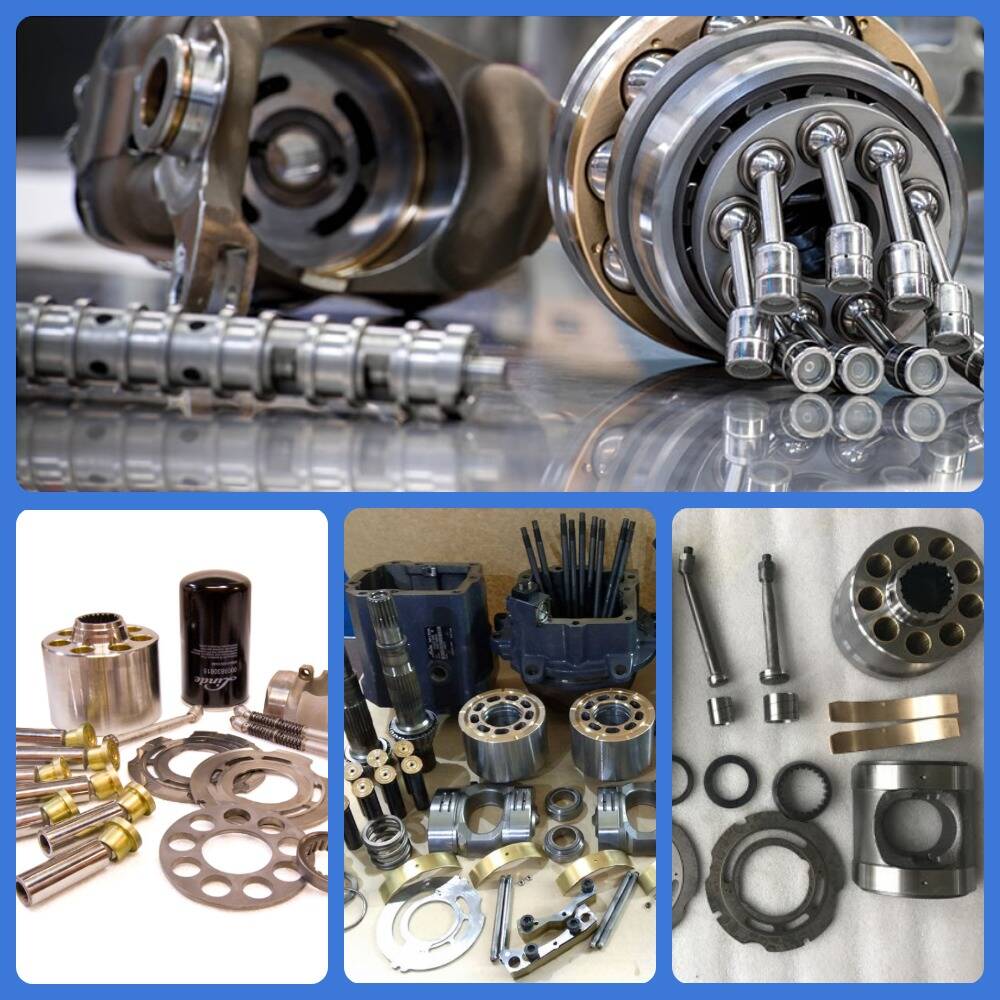 LUGONG сервис по ремонту спецтехники. в Екатеринбурге фото 2 Услуги Екатеринбург