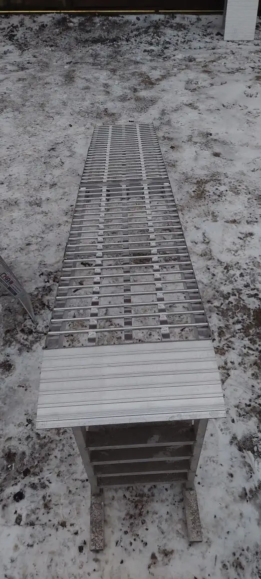 Аппарели для заезда складные 1500 кг/на пару в Москве фото 4 Транспорт Москва Аппарели для заезда складные 1500 кг/на пару в Москве фото 4 Транспорт Москва