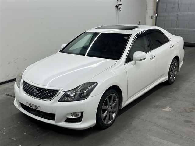 Toyota Crown, 2008 год во Владивостоке фото 6 Транспорт Владивосток