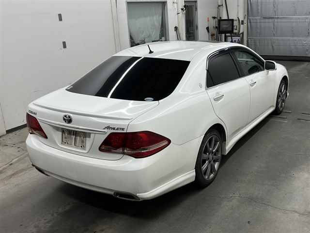 Toyota Crown, 2008 год во Владивостоке фото 2 Транспорт Владивосток