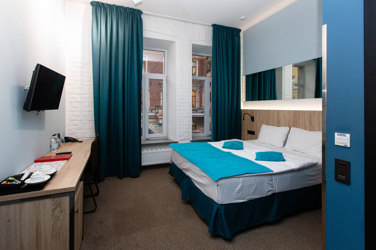 Аренда номеров в Лофт-отеле"Фабрика" в Санкт-Петербурге фото 2 Недвижимость Санкт-Петербург