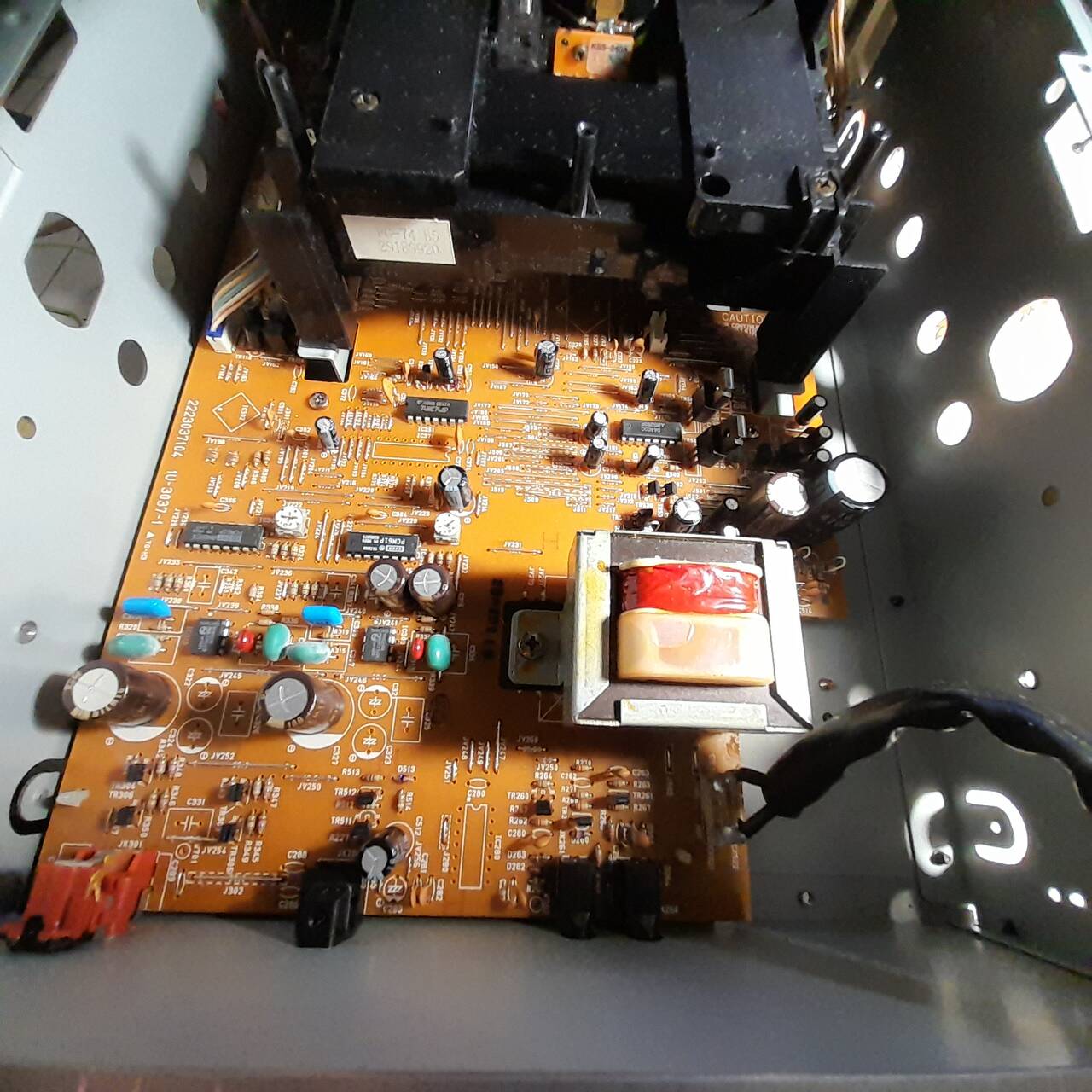 CD-проигрыватель Denon DCD-7.5L в Челябинске фото 5 Бытовая электроника Челябинск