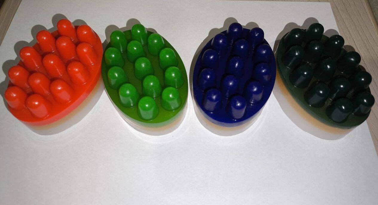 Мыло и свечи ручной работы  в Самаре фото 3 Бытовая электроника Самара