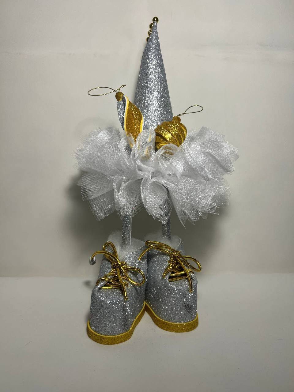 ЁЛОЧКИ НА НОЖКАХ 