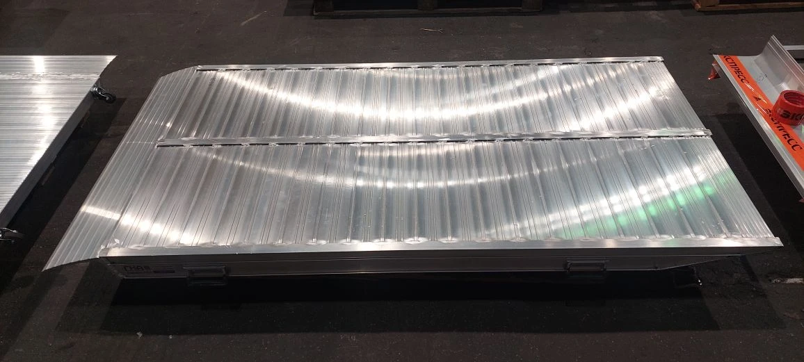 Мост погрузочный ГКА 10.200.100.2/4MГ  