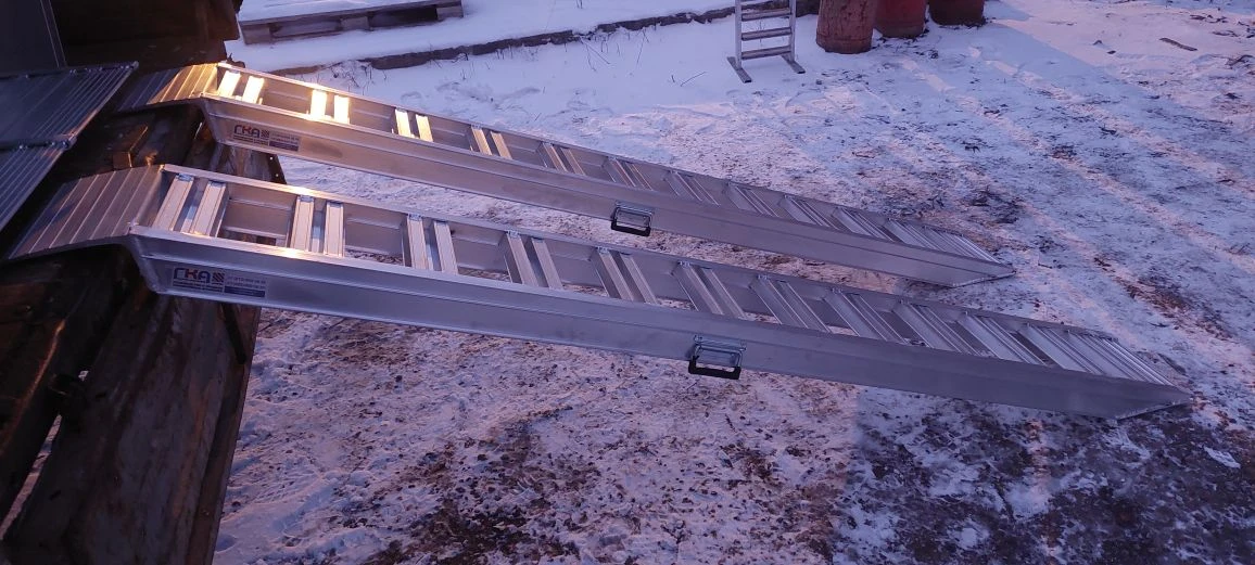 Аппарели ГКА 10.250.30.2/50   в Артёмовске фото 2 Транспорт Артёмовск