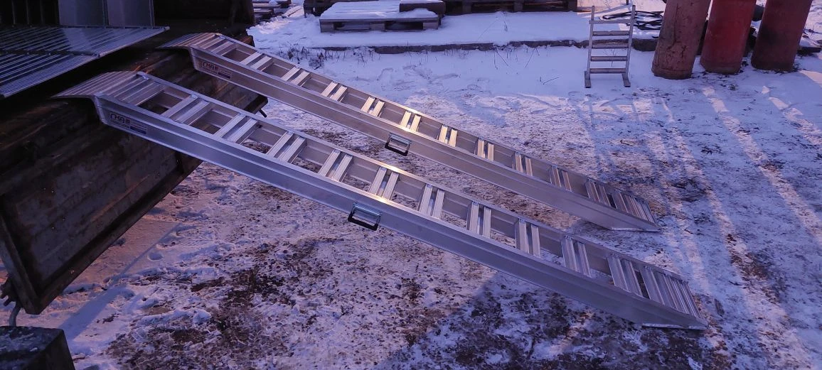 Аппарели ГКА 10.250.30.2/50  