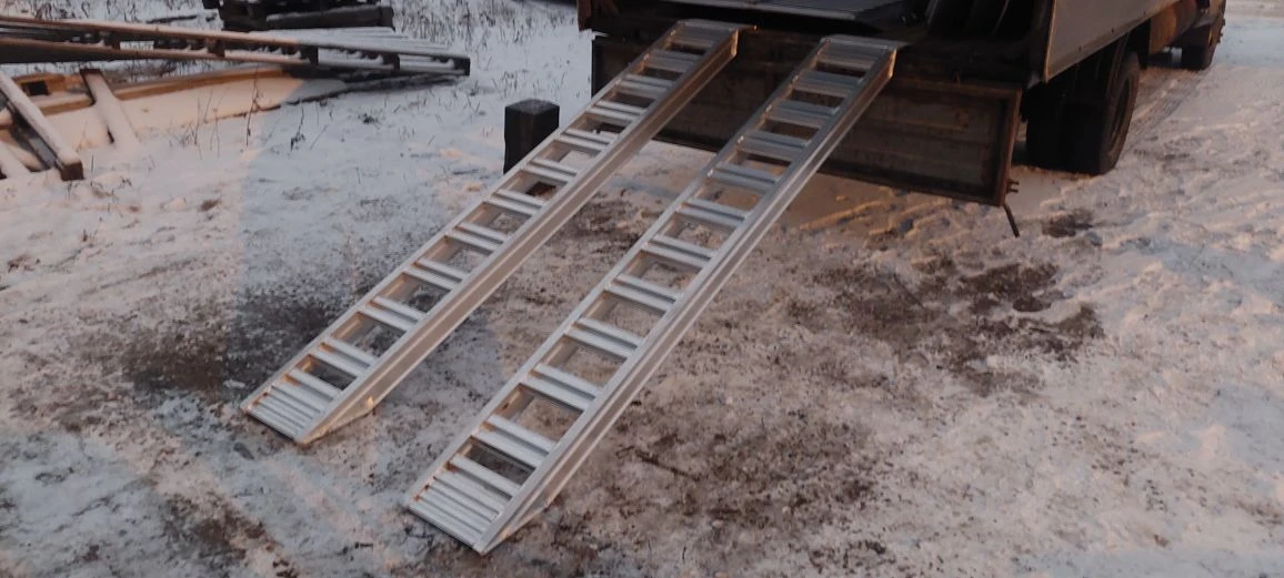 Аппарели ГКА 10.250.30.2/50   в Артёмовске фото 3 Транспорт Артёмовск