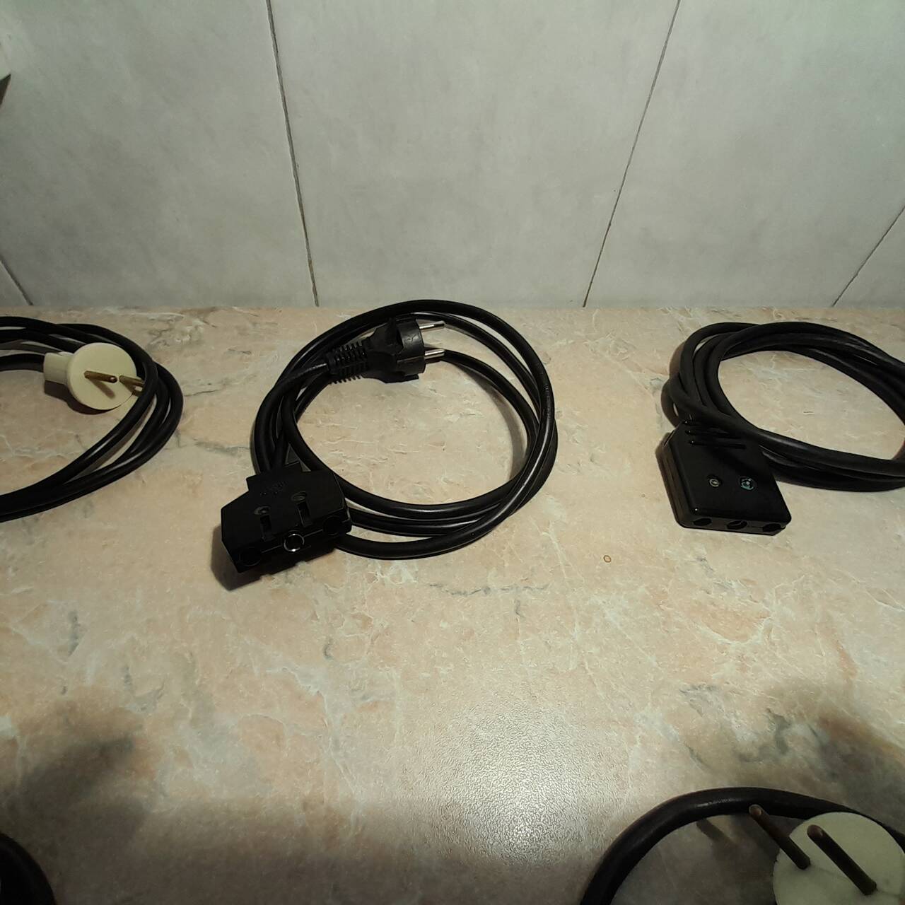 Шнур питания для радиоприборов  8 штук  в Челябинске фото 6 Бытовая электроника Челябинск