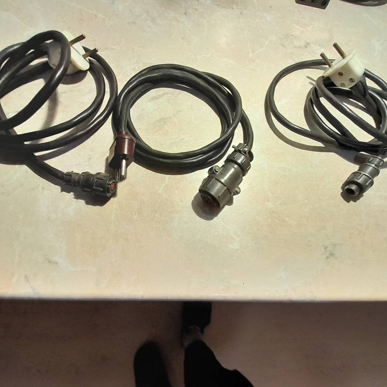 Шнур питания для радиоприборов  8 штук  в Челябинске фото 5 Бытовая электроника Челябинск