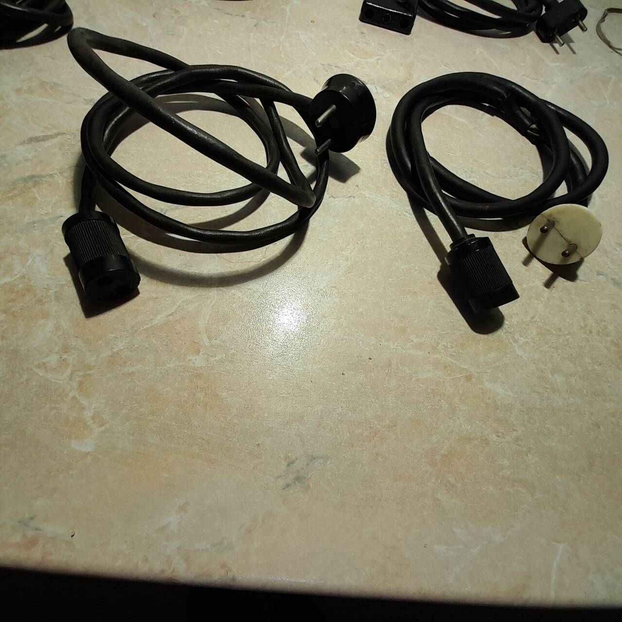 Шнур питания для радиоприборов  8 штук  в Челябинске фото 3 Бытовая электроника Челябинск