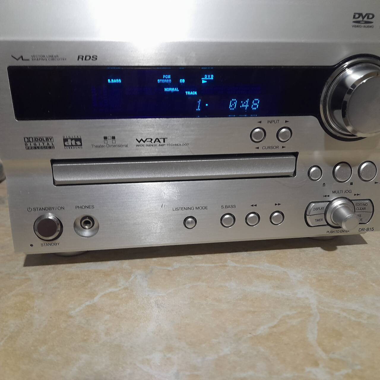Музыкальный центр ONKYO DR-815. в Челябинске фото 7 Бытовая электроника Челябинск Музыкальный центр ONKYO DR-815. в Челябинске фото 7 Бытовая электроника Челябинск
