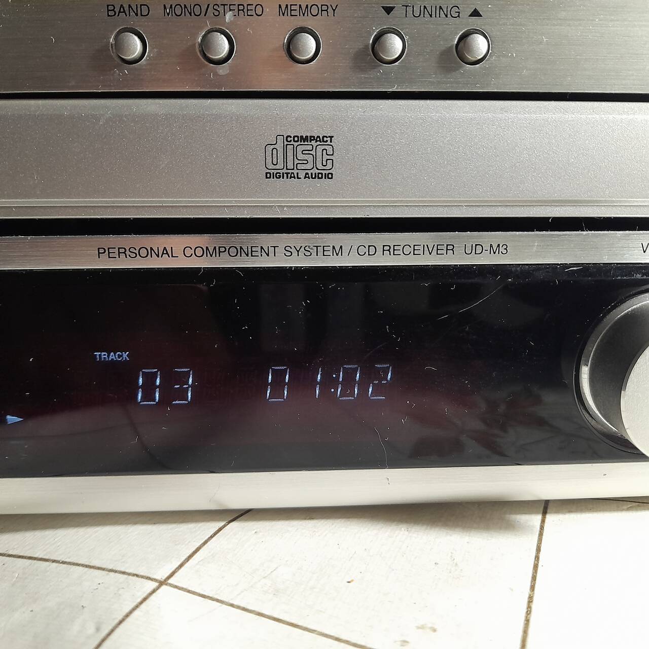 Стерео система DENON UD- M3 в Челябинске фото 4 Бытовая электроника Челябинск