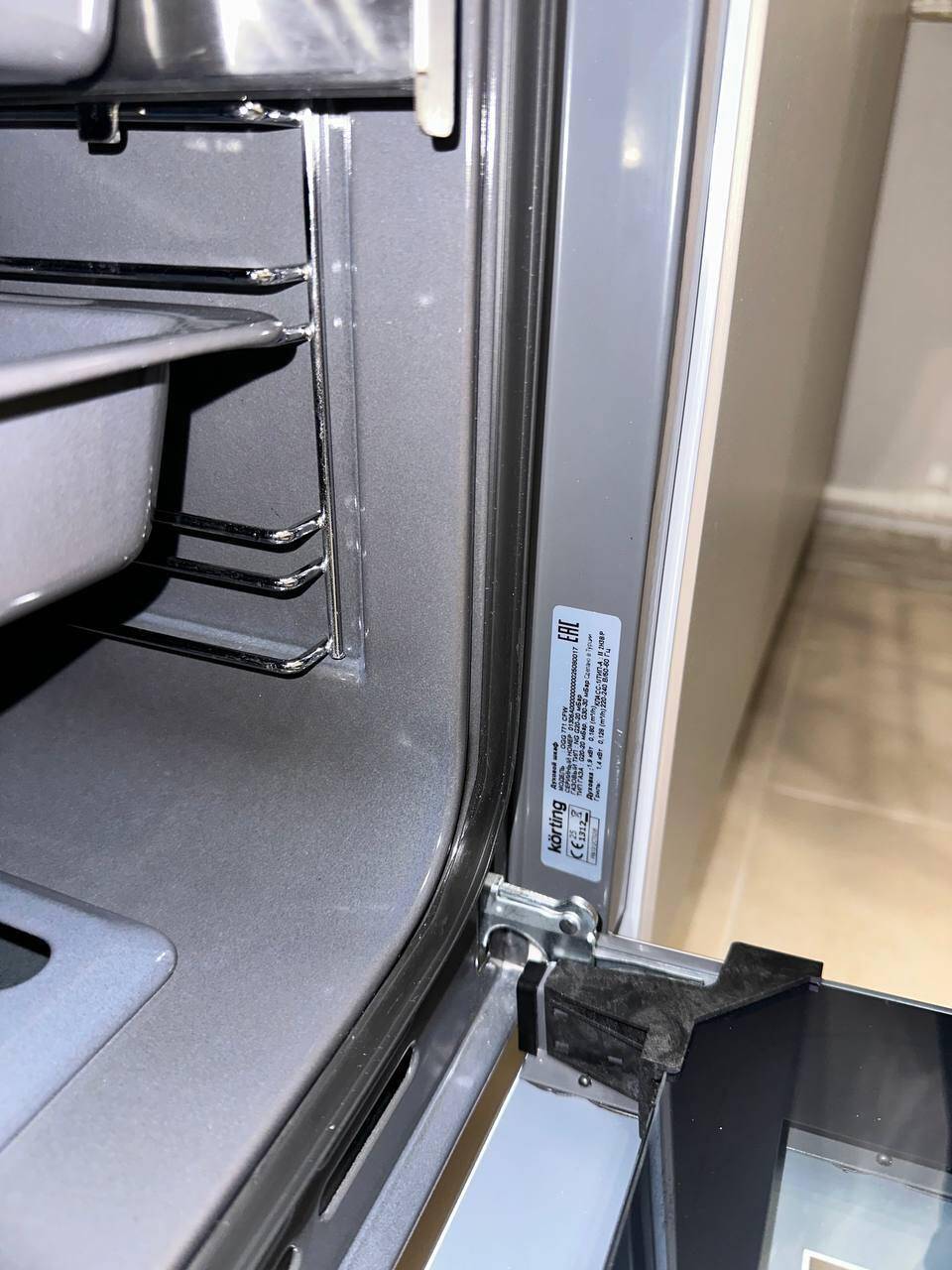 духовой шкаф газовый в Лесном Городке (Московская область) фото 4 Бытовая электроника Лесной Городок (Московская область)