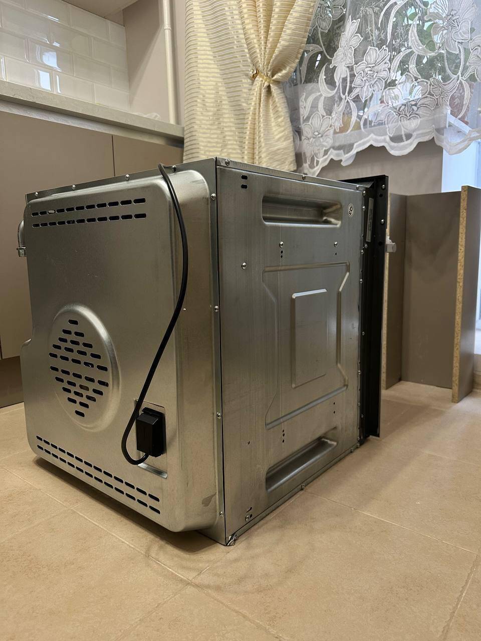 духовой шкаф газовый в Лесном Городке (Московская область) фото 5 Бытовая электроника Лесной Городок (Московская область)