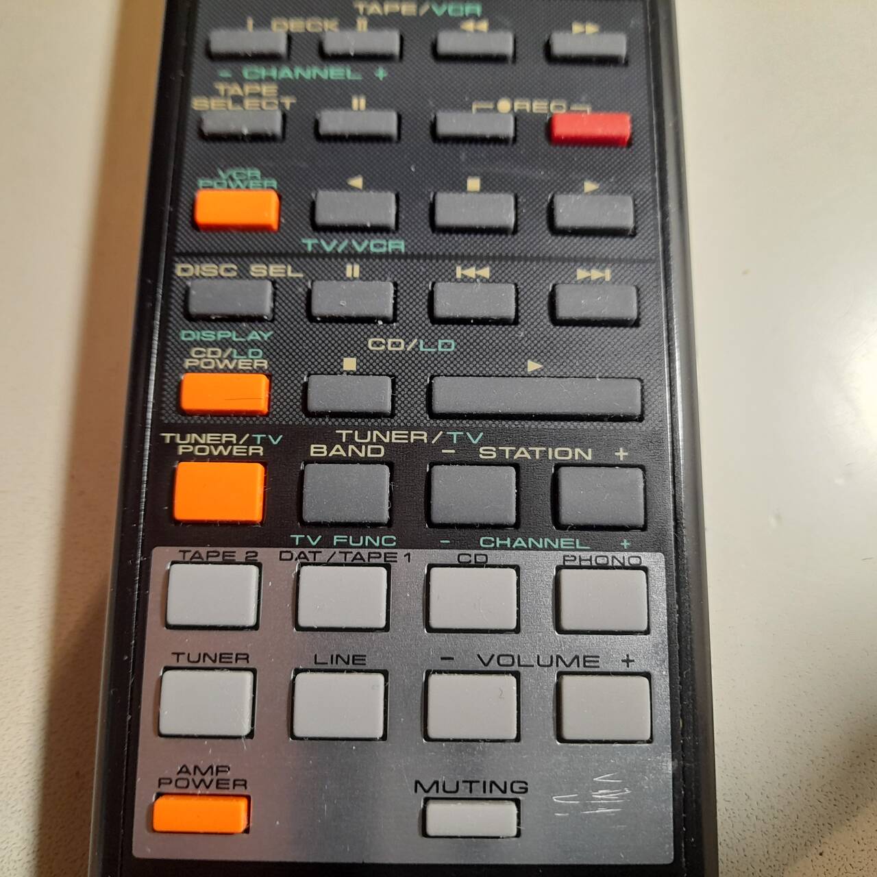 Пульт Pioneer CU-A001 в Челябинске фото 7 Бытовая электроника Челябинск Пульт Pioneer CU-A001 в Челябинске фото 7 Бытовая электроника Челябинск