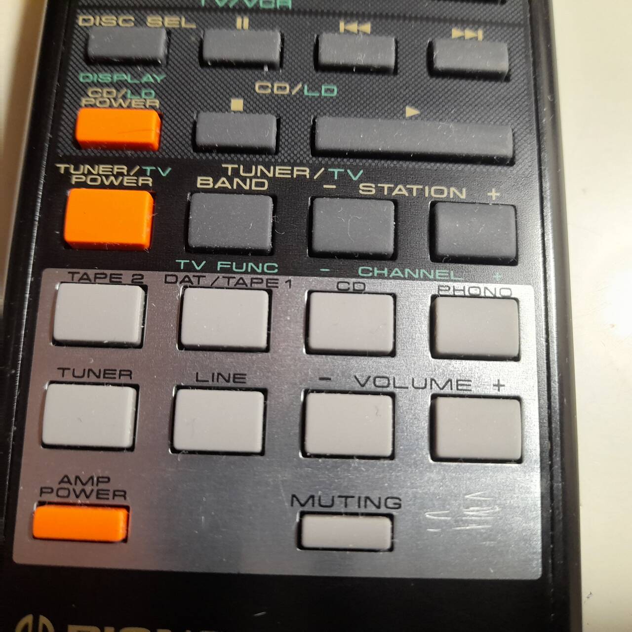 Пульт Pioneer CU-A001 в Челябинске фото 2 Бытовая электроника Челябинск Пульт Pioneer CU-A001 в Челябинске фото 2 Бытовая электроника Челябинск