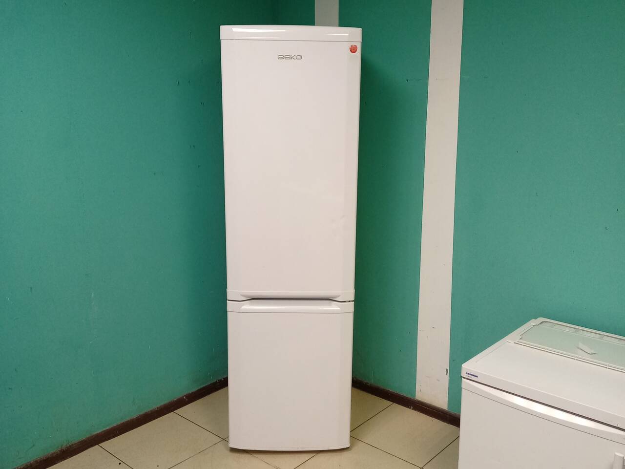 Холодильник БУ на Гарантии