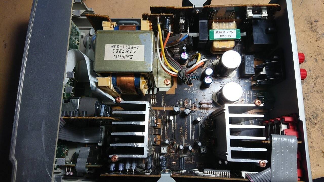 Pioneer A-N701. Made in Japan  в Челябинске фото 2 Бытовая электроника Челябинск