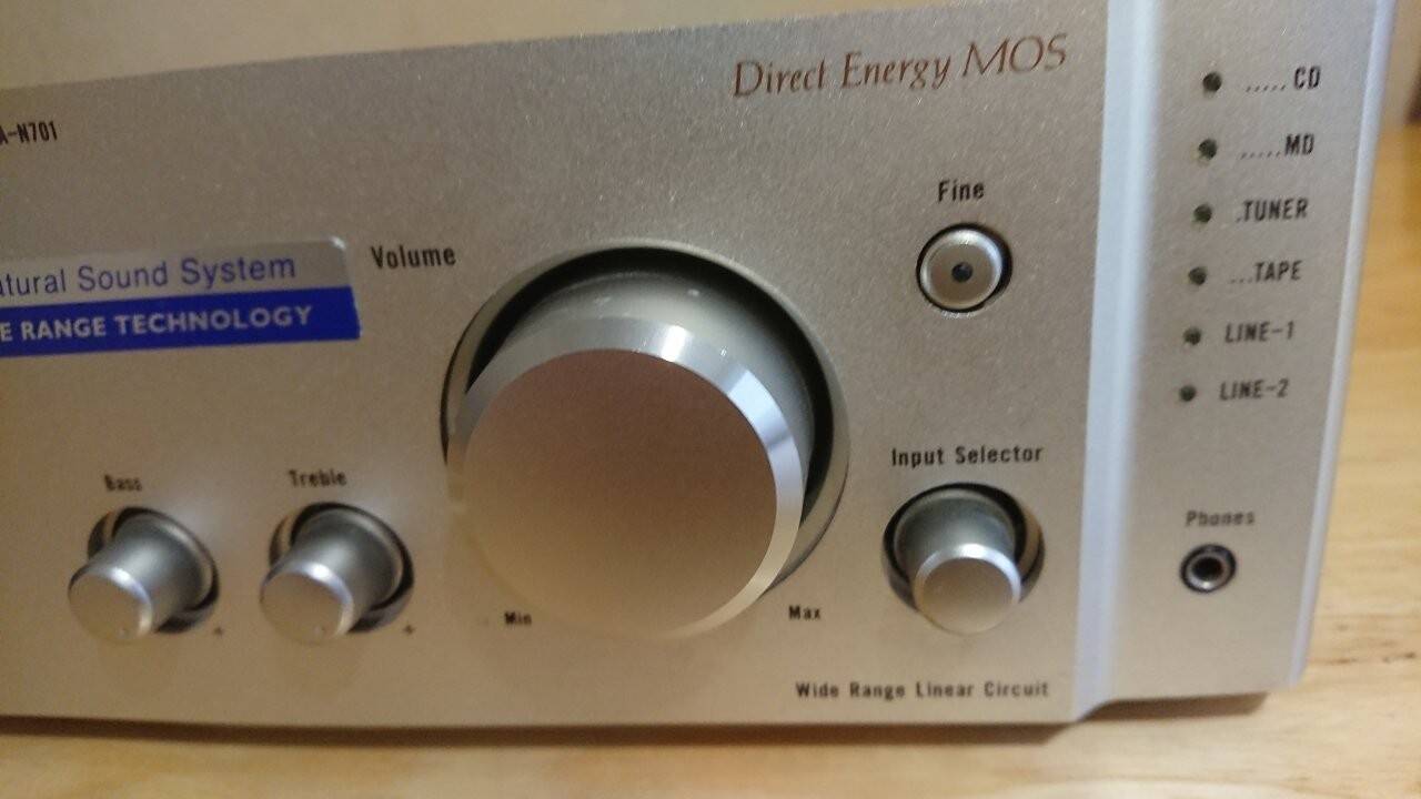 Pioneer A-N701. Made in Japan  в Челябинске фото 3 Бытовая электроника Челябинск