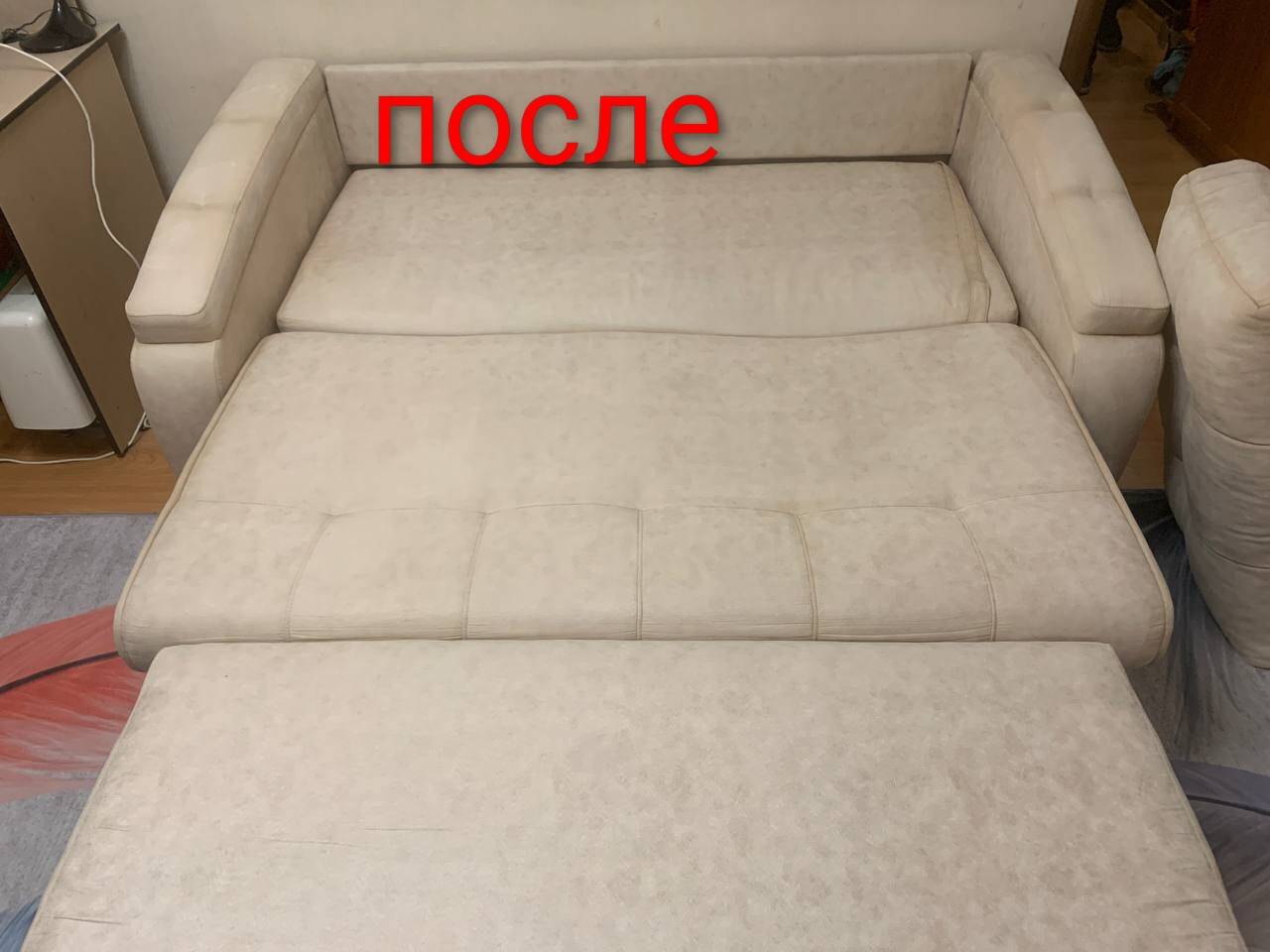 Выездная химчистка мягкой мебели: ХимчистМАХ  в Каменске-Уральском фото 6 Услуги Каменск-Уральский