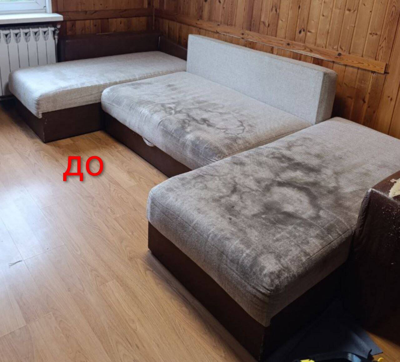 Выездная химчистка мягкой мебели: ХимчистМАХ  в Каменске-Уральском фото 3 Услуги Каменск-Уральский