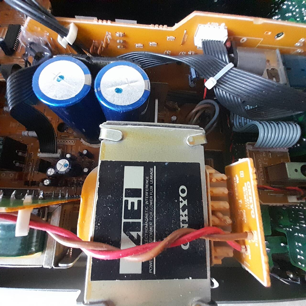 Onkyo А-922M полный усилитель. Made in Japan. в Челябинске фото 2 Бытовая электроника Челябинск