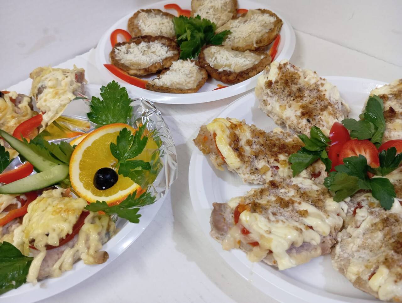 Ресторан на дому Дружба в Курске фото 6 Услуги Курск