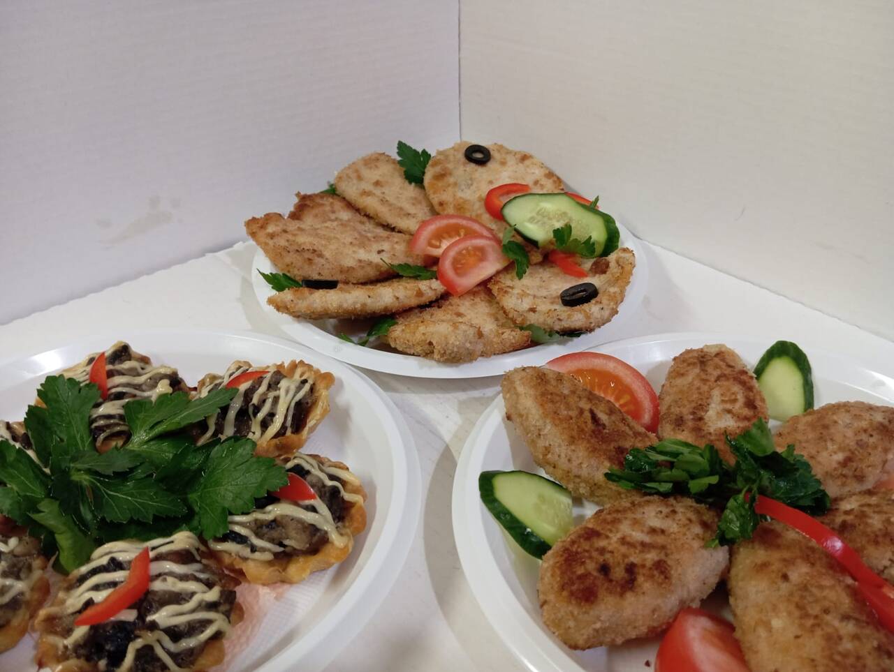 Ресторан на дому Дружба в Курске фото 7 Услуги Курск