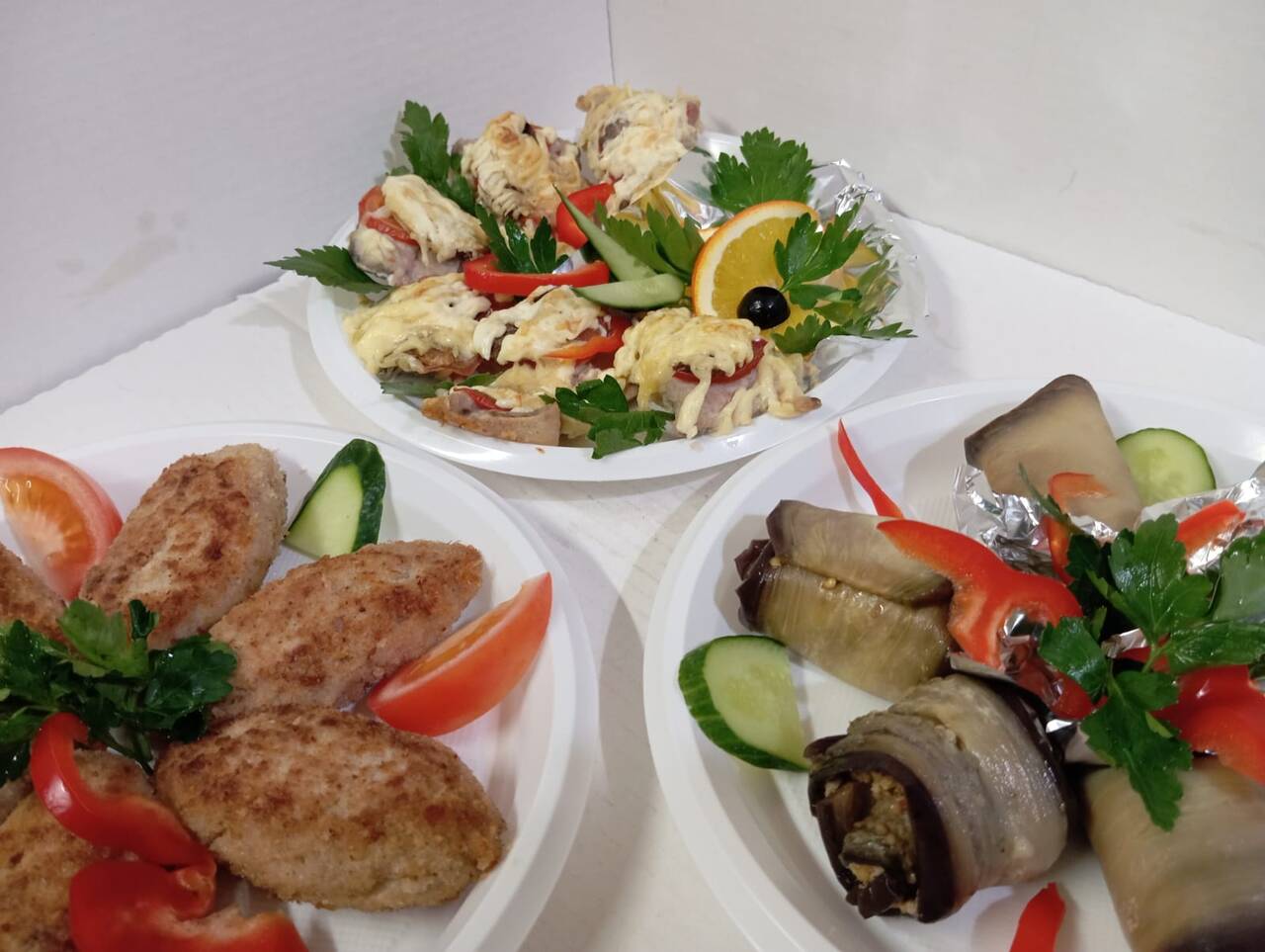 Ресторан на дому Дружба в Курске фото 5 Услуги Курск