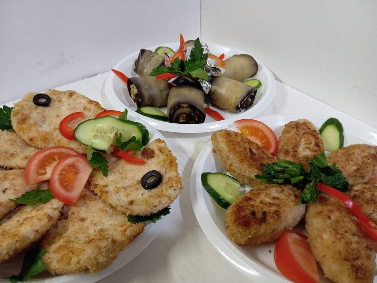 Ресторан на дому Дружба в Курске фото 4 Услуги Курск