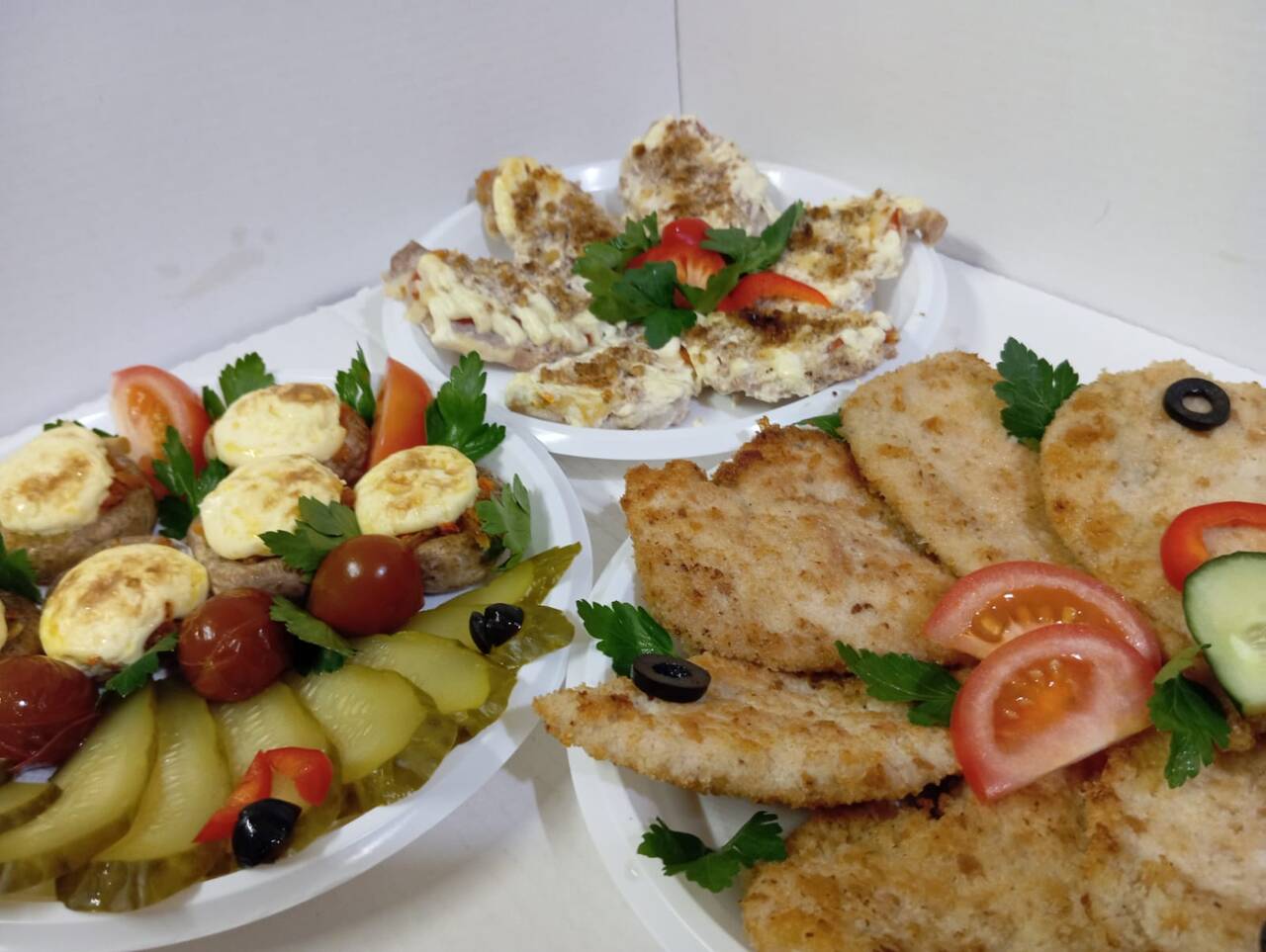 Ресторан на дому Дружба в Курске фото 3 Услуги Курск