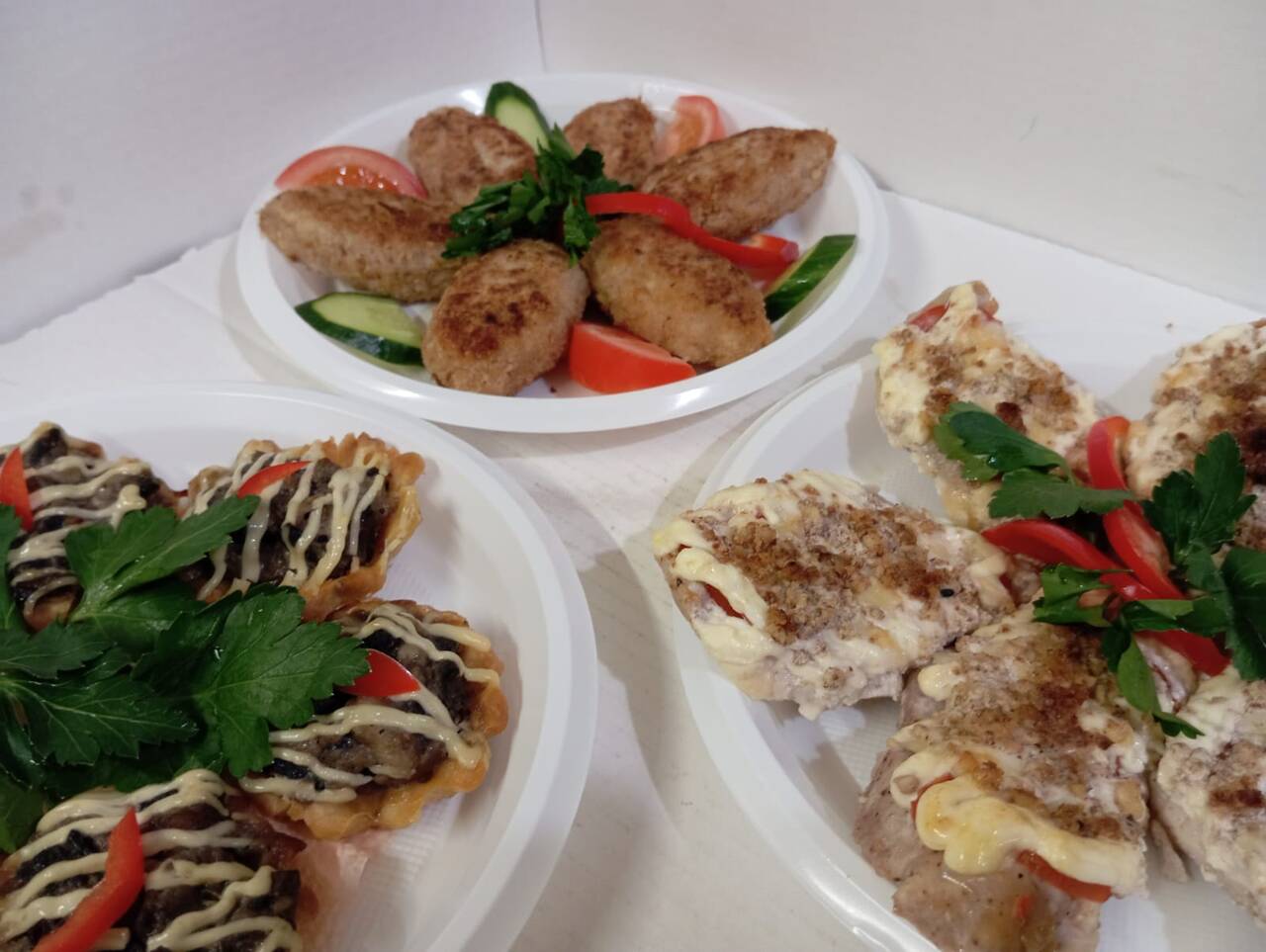 Ресторан на дому Дружба