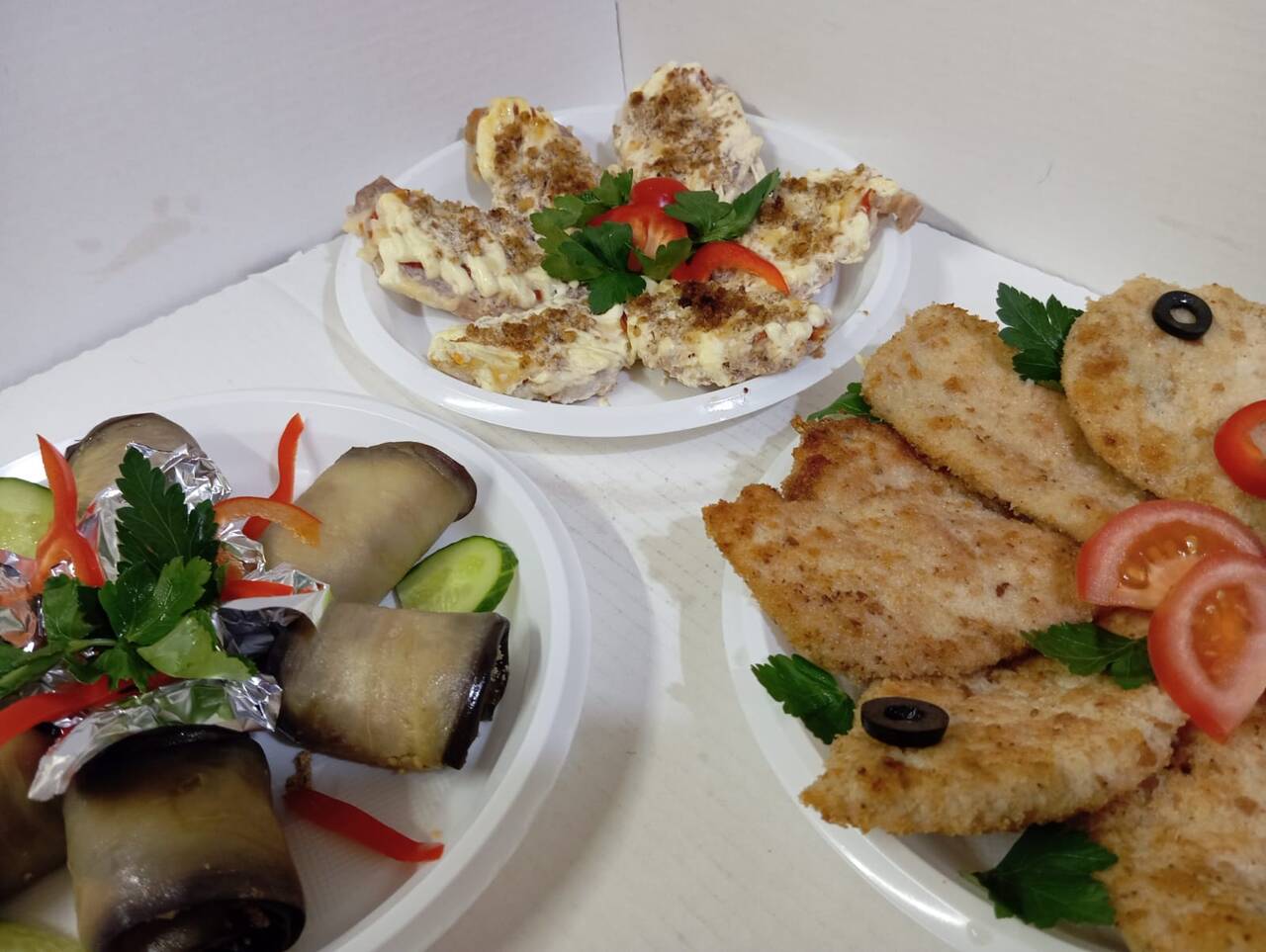 Ресторан на дому Дружба в Курске фото 2 Услуги Курск