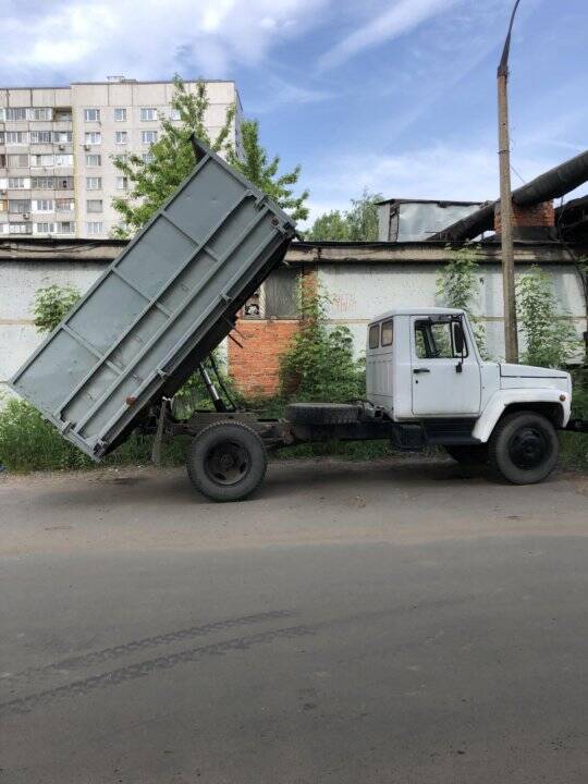 Вывоз мусора Камаз в Нижнем Новгороде фото 2 Услуги Нижний Новгород