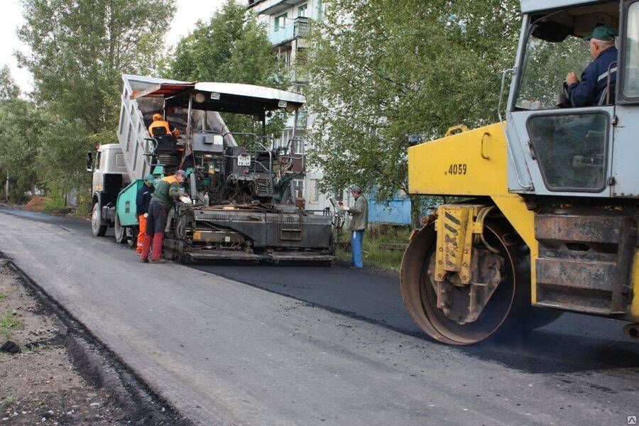 Асфальтирование в Новосибирске в Новосибирске фото 2 Услуги Новосибирск