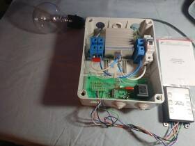 Световое оборудование Экос - 5 кВт у в Челябинске фото 5 Бытовая электроника Челябинск