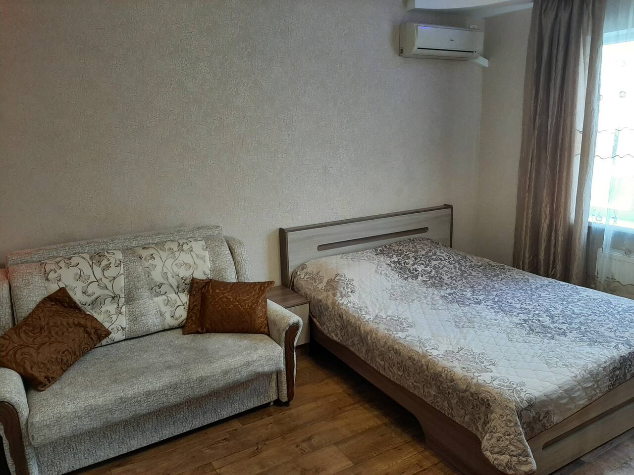 Отдых в солнечной Евпатории.