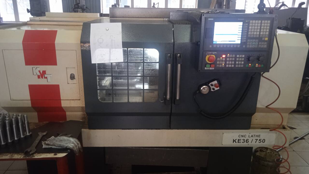 Металлообработка