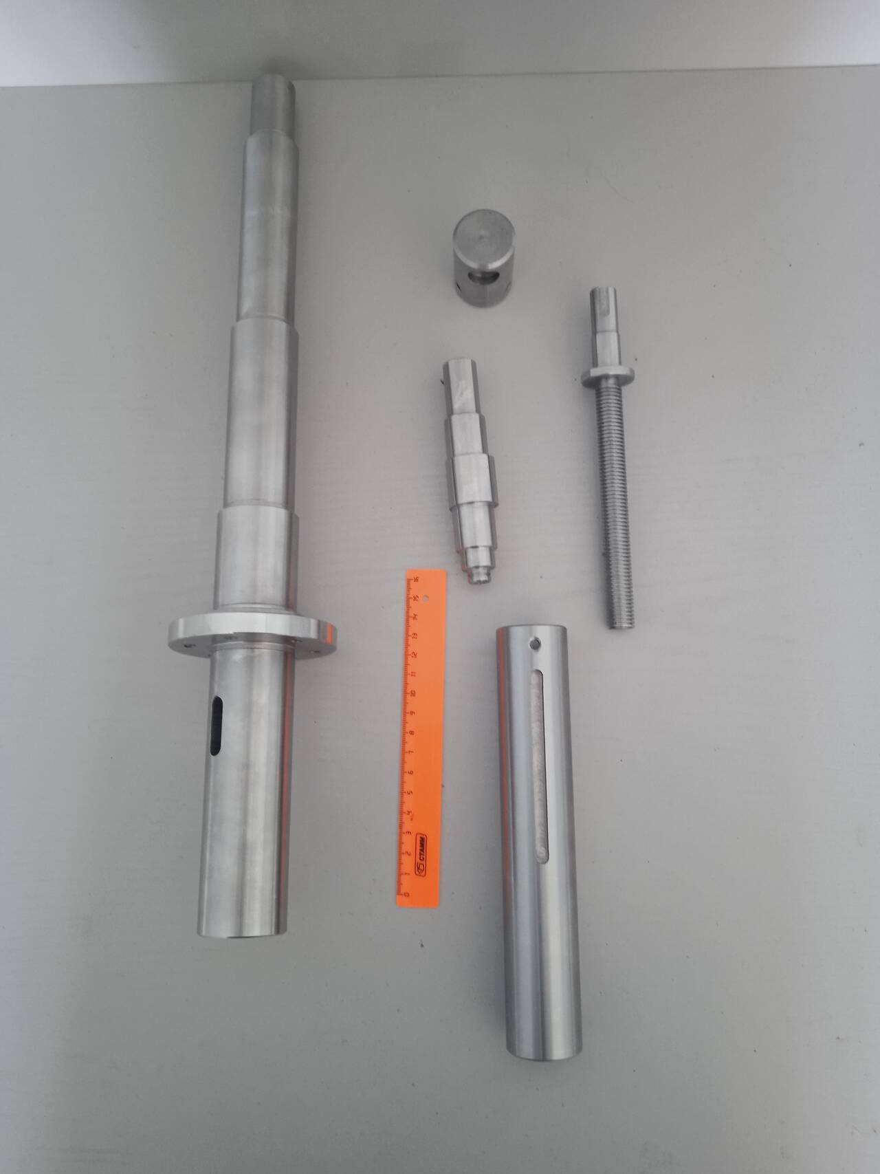 Металлообработка в Одинцово фото 3 Услуги Одинцово