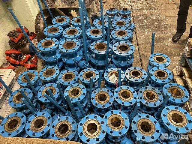 Сталь 20, краны шаровые