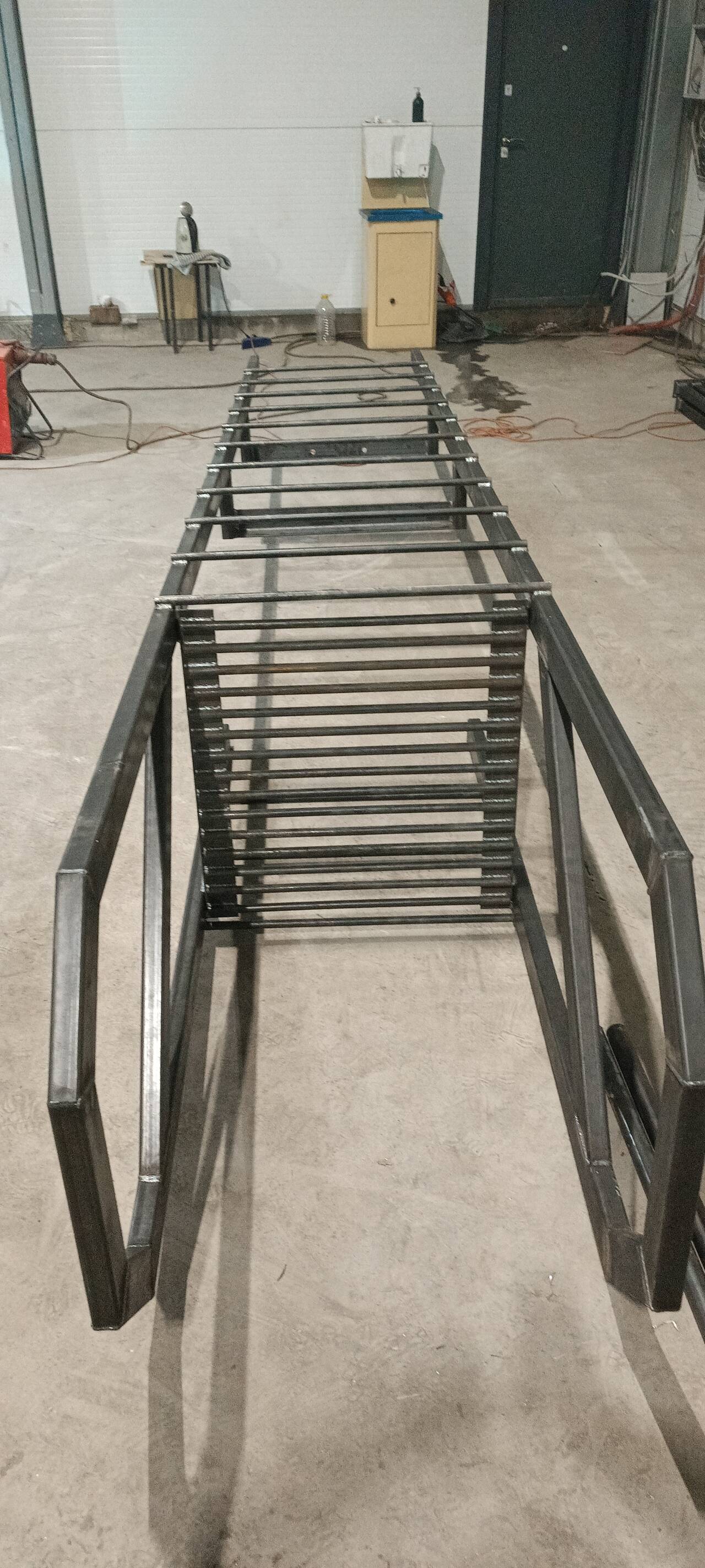 Изготовление металлоконструкций в Санкт-Петербурге фото 2 Услуги Санкт-Петербург