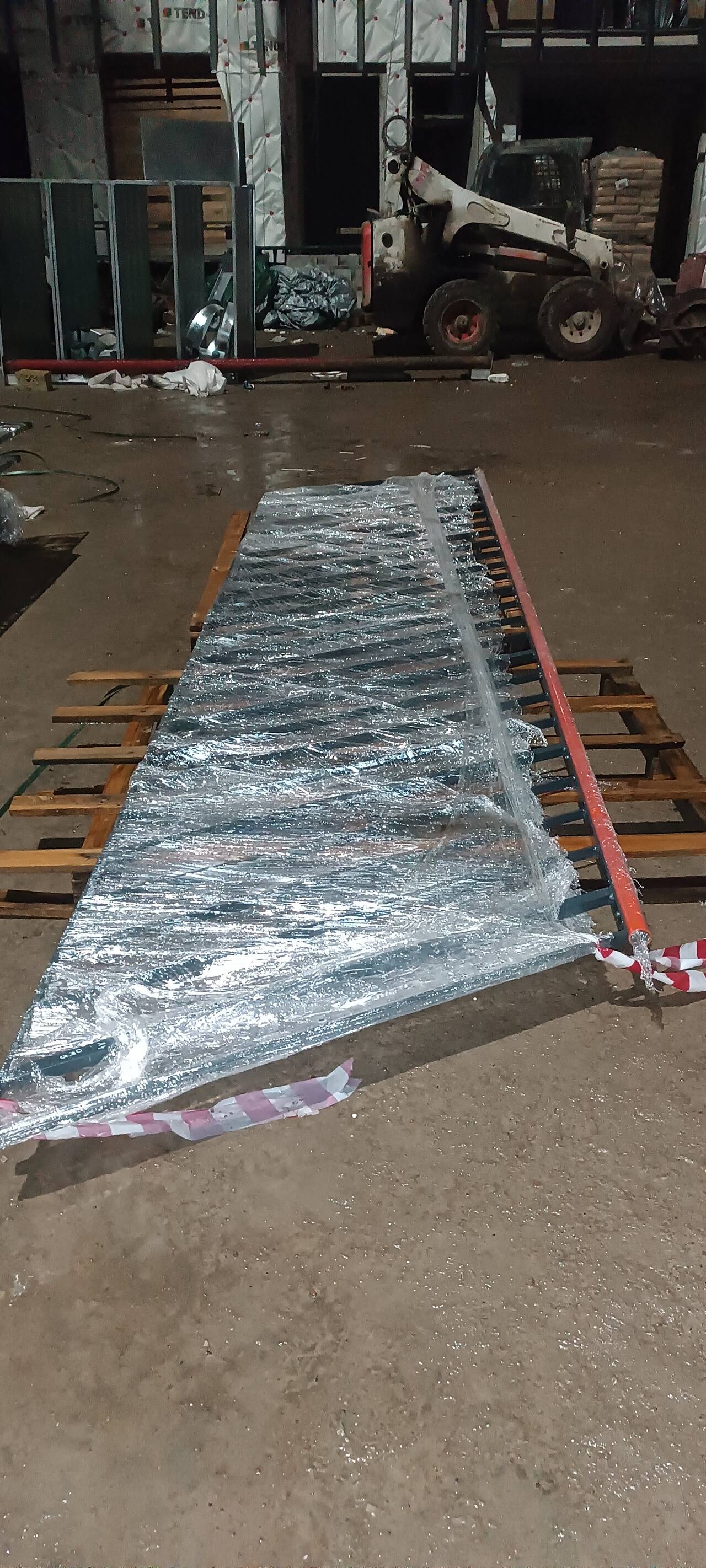 Изготовление металлоконструкций в Санкт-Петербурге фото 3 Услуги Санкт-Петербург