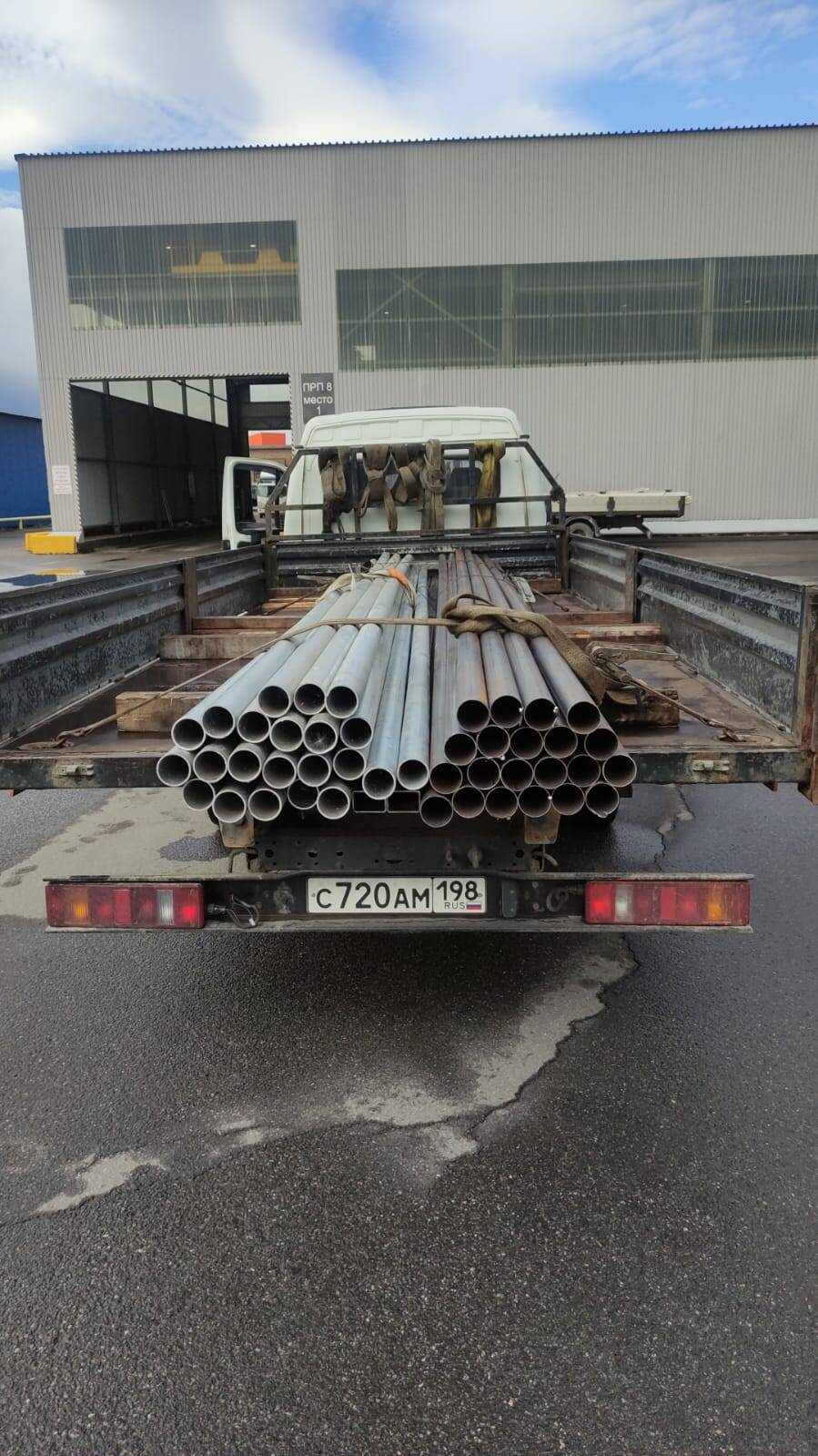 Чёрный металлопрокат в Санкт-Петербурге фото 2 Услуги Санкт-Петербург